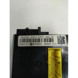 Commande Chauffage Citroen Ds3 Phase 1